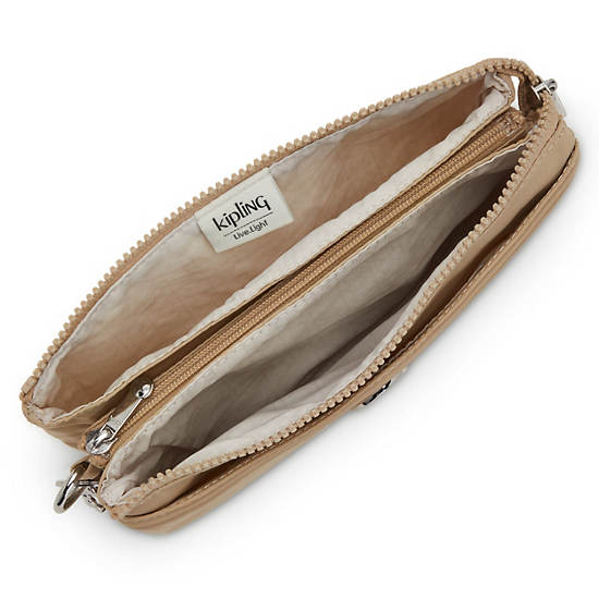 Kipling Riri Crossbodytassen Beige | België 1991OK